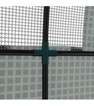 Invernadero de Túnel