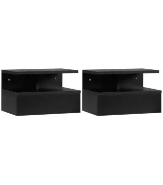 Set de 2 Mesitas de Noche