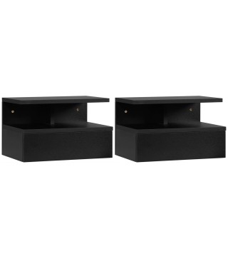 Set de 2 Mesitas de Noche