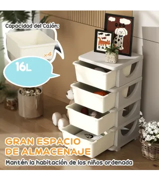 Organizador de Juguetes