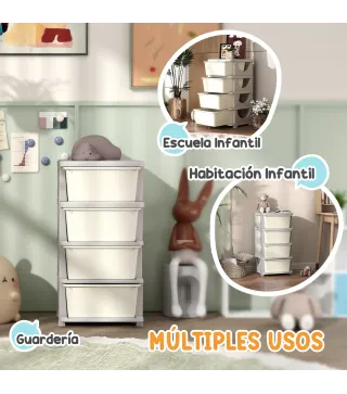 Organizador de Juguetes