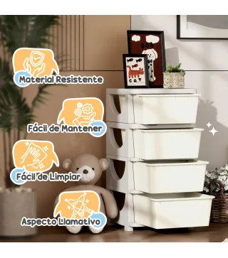 Organizador de Juguetes