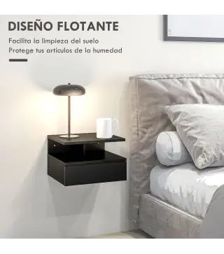 Set de 2 Mesitas de Noche