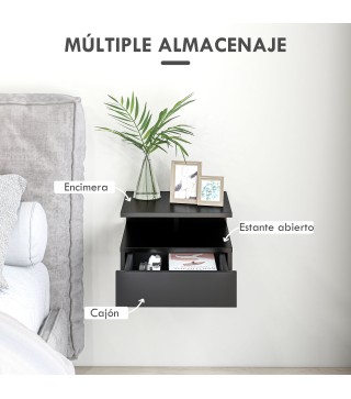 Set de 2 Mesitas de Noche