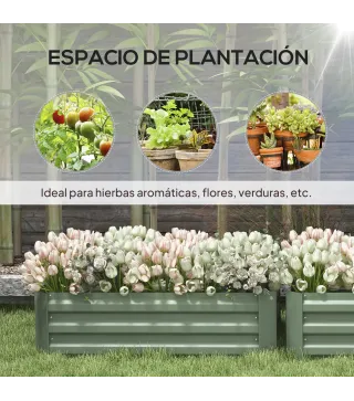 Jardineras Exterior Grandes