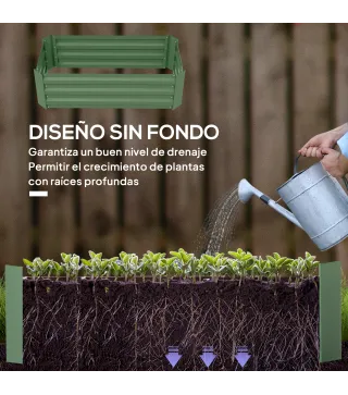 Jardineras Exterior Grandes