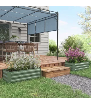 Jardineras Exterior Grandes