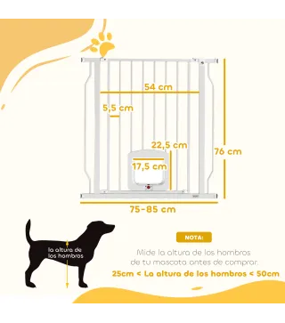 Barrera para Perros