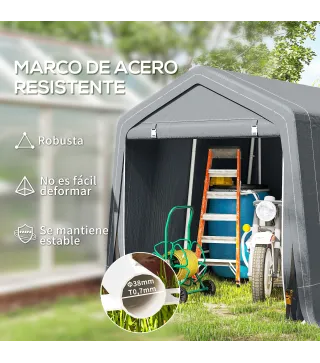 Carpa para Herramientas