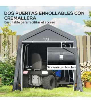 Carpa para Herramientas