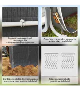 Carpa para Herramientas