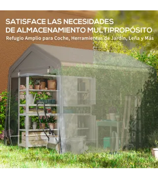 Carpa para Herramientas