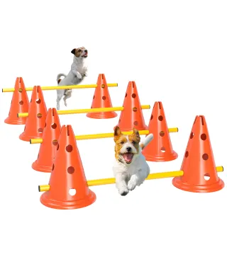 Set Agilidad Perros
