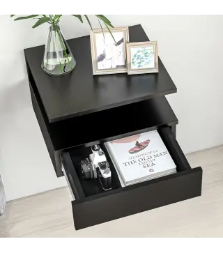 Set de 2 Mesitas de Noche