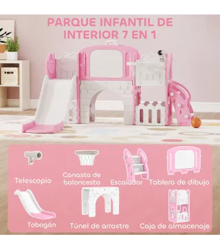 Tobogán Infantil