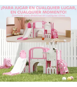 Tobogán Infantil