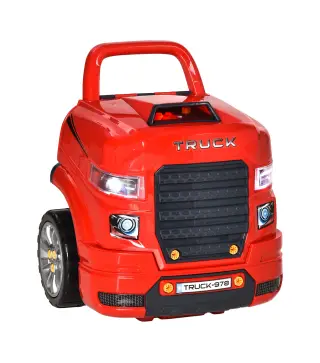 Motor de Tractor para Niños