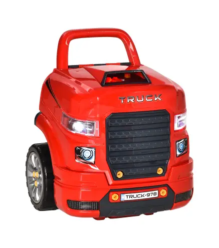 Motor de Tractor para Niños