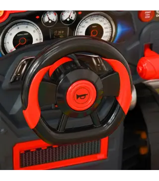 Motor de Tractor para Niños