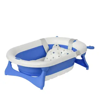 Bañera para Bebé Plegable