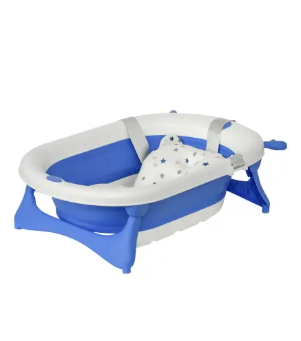 Bañera para Bebé Plegable