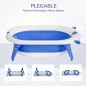 Bañera para Bebé Plegable Bañera para Bebé Plegable