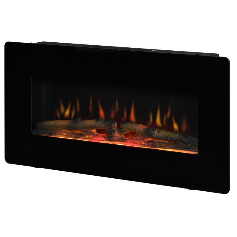 Chimenea Eléctrica de Pared Chimenea Eléctrica de Pared