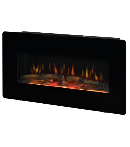 Chimenea Eléctrica de Pared