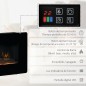Chimenea Eléctrica de Pared Chimenea Eléctrica de Pared