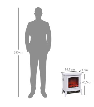 Chimenea Eléctrica