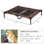 Cama Elevada para Perros Cama Elevada para Perros