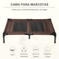 Cama Elevada para Perros Cama Elevada para Perros