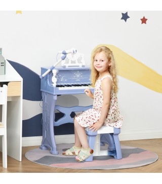Piano Electrónico Infantil