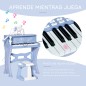 Piano Electrónico Infantil Piano Electrónico Infantil