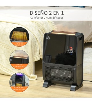 Calefactor Eléctrico