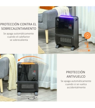 Calefactor Eléctrico