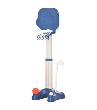 Canasta de Baloncesto 2 en 1