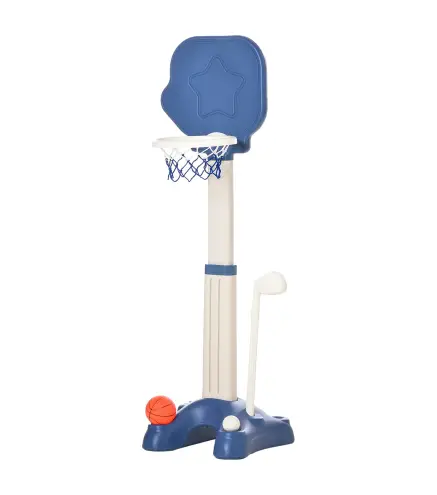 Canasta de Baloncesto 2 en 1