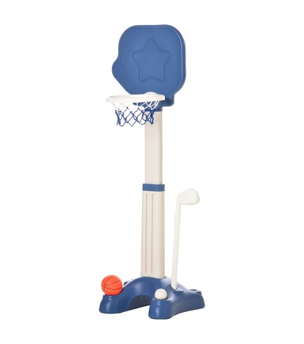 Canasta de Baloncesto 2 en 1