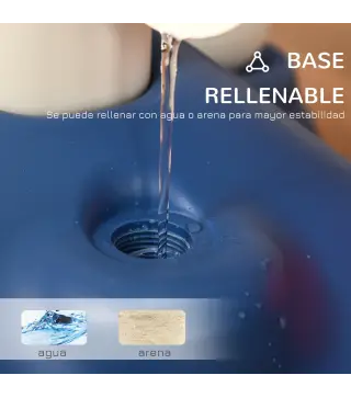 Canasta de Baloncesto 2 en 1