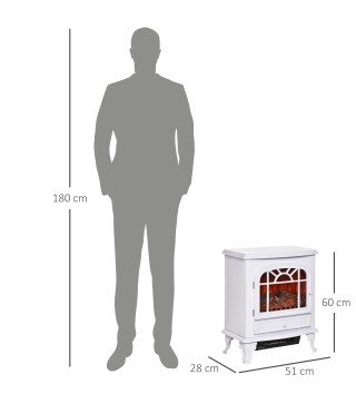 Chimenea Eléctrica