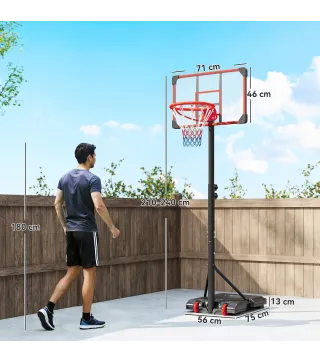 Canasta de Baloncesto