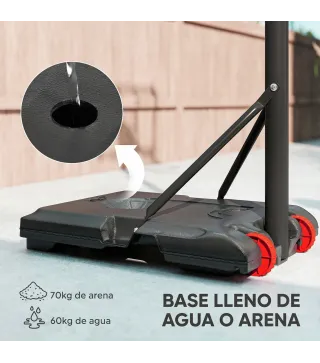 Canasta de Baloncesto