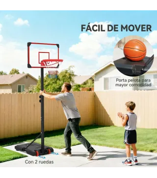 Canasta de Baloncesto