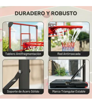 Canasta de Baloncesto