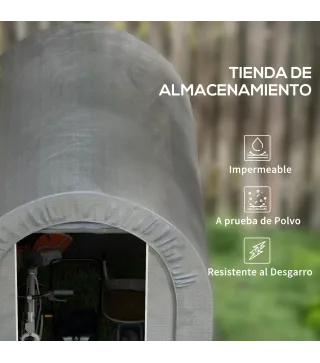 Carpa para Herramientas