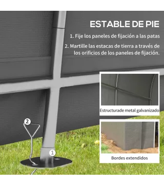 Carpa para Herramientas