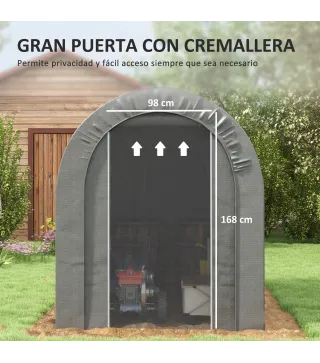 Carpa para Herramientas