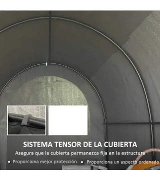 Carpa para Herramientas