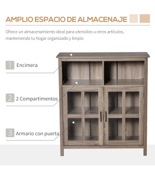 Aparador de Cocina